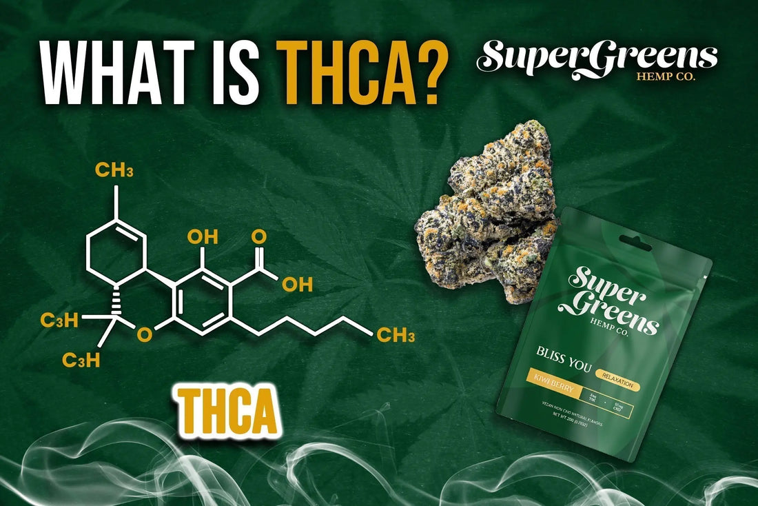 what is thca