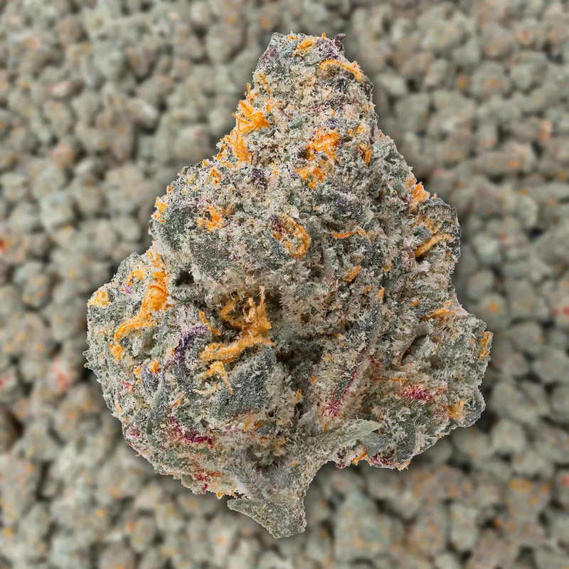 Afghan Smalls THCa Flower supergreenshempco