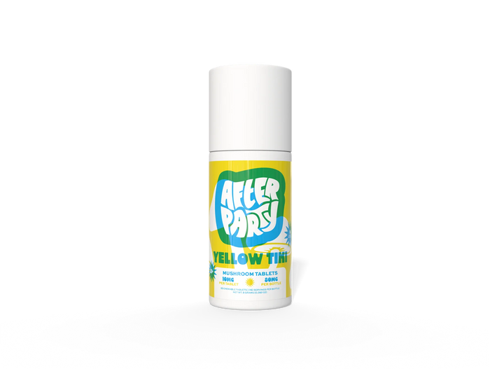 After Party Mushroom Tablets