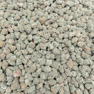 Alaskan TF Smalls THCa Flower supergreenshempco