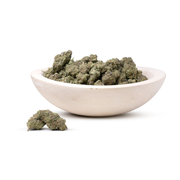 Artificial Red THCA Flower | 28 Grams