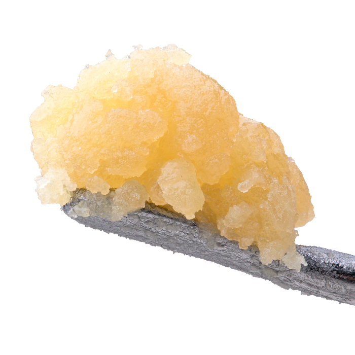 THCa Live Rosin