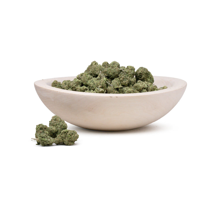 Tropicana Cookies Greenhouse THCa Flower bowl