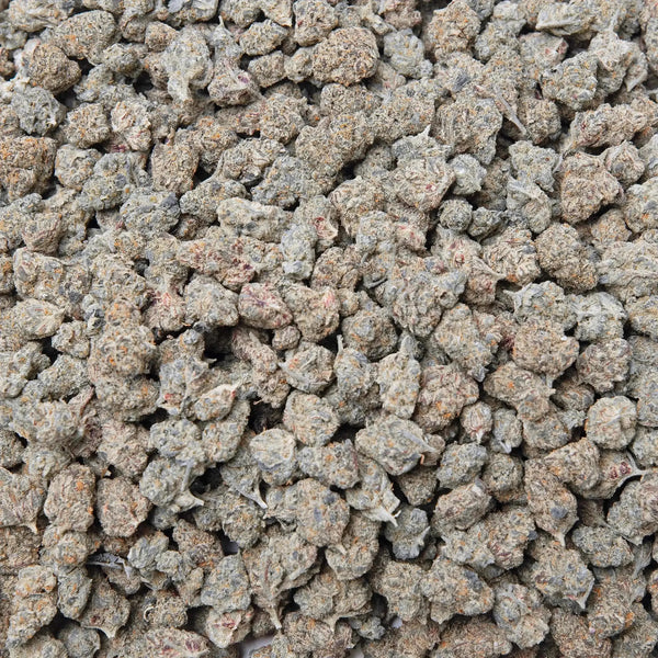 Carbon Fiber Smalls THCa Flower supergreenshempco