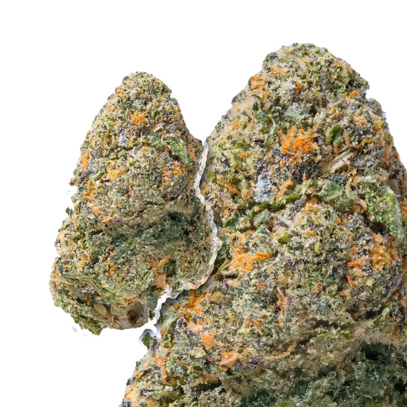 Diesel Runtz THCa Flower compared