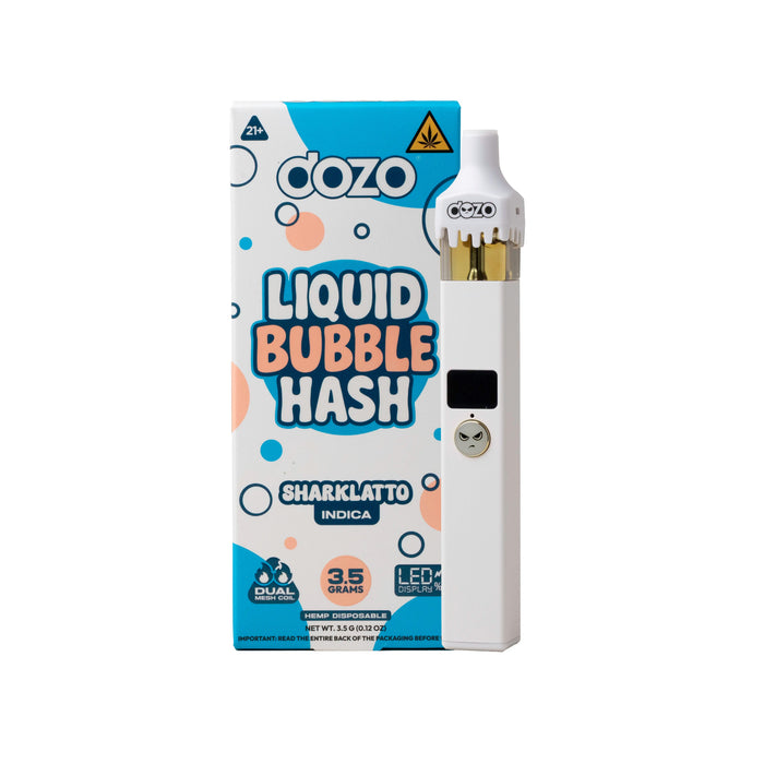 3.5G Liquid Bubble Hash - Dozo