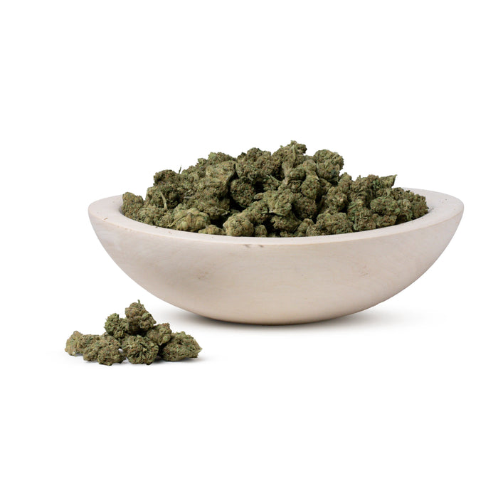 Durban Poison Smalls THCa Flower Ounce
