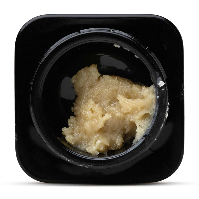 GMO THCa Live Rosin Top