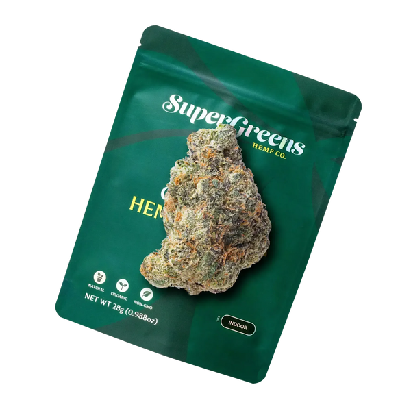 gelato 33 thca flower packaging