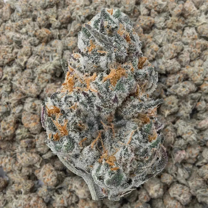 Cookies And Cream Exotic Smalls THCa Flower