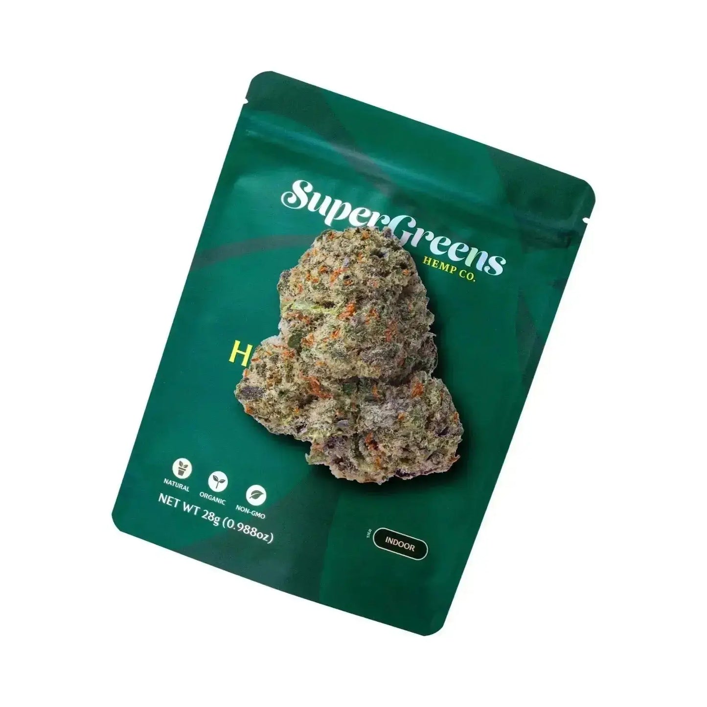 supergreens illemonati thca flower