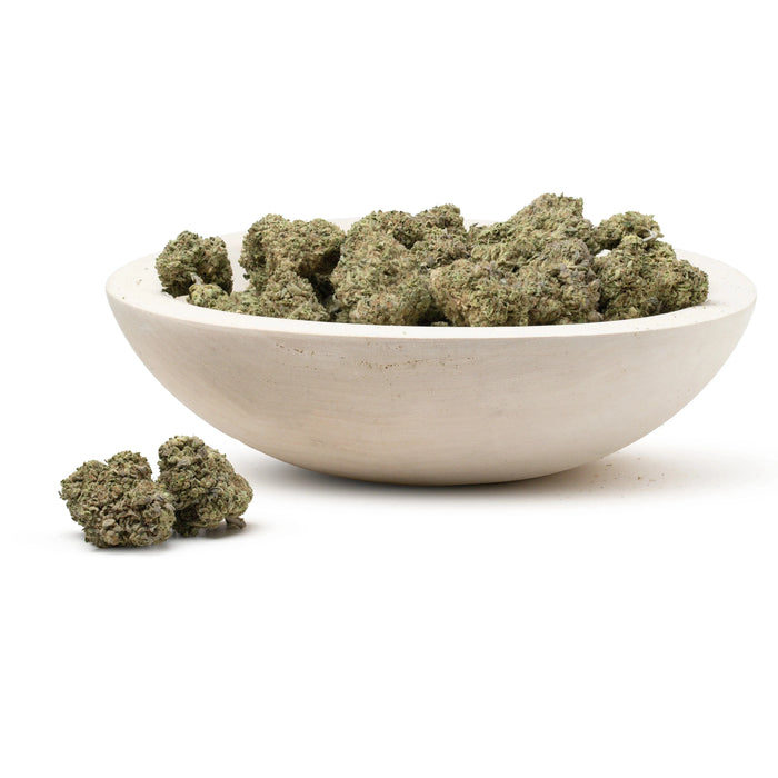 Lemon Cherry Gelato THCa Flower bowl