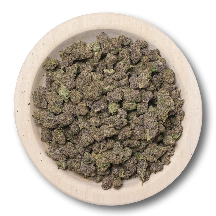 Northern Lights Exotic THCa Flower top