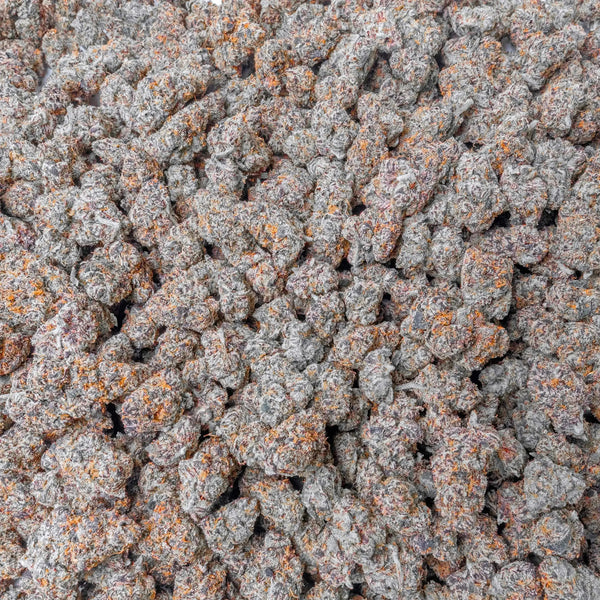 Purple Certz THCa Flower Ounce supergreenshempco