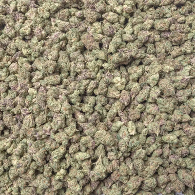 Purple Dream Smalls THCa Flower Ounce supergreenshempco