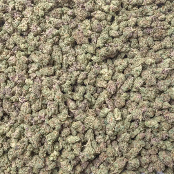 Purple Dream Smalls THCa Flower Ounce supergreenshempco