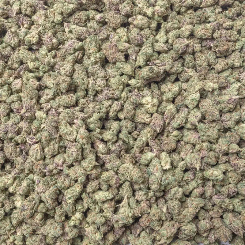 Purple Dream Smalls THCa Flower Ounce supergreenshempco