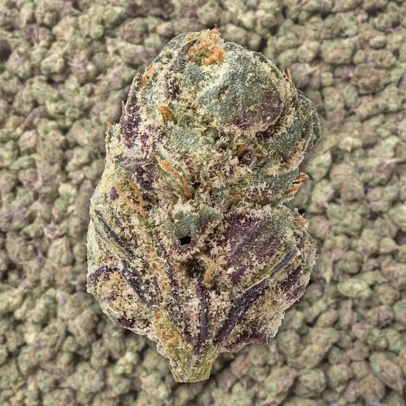Purple Dream Smalls THCa Flower Ounce supergreenshempco