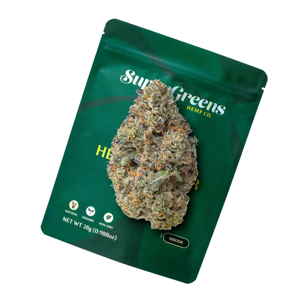 Purple Passion packaging