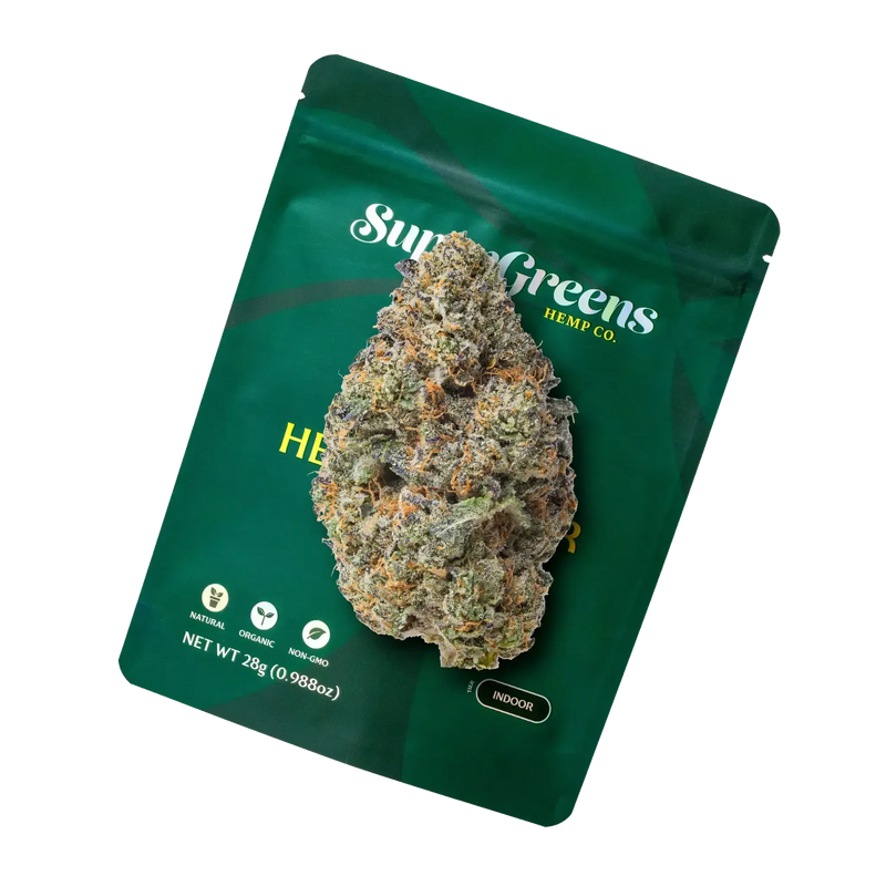 Purple Passion packaging