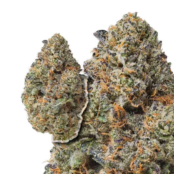 Purple Passion compared