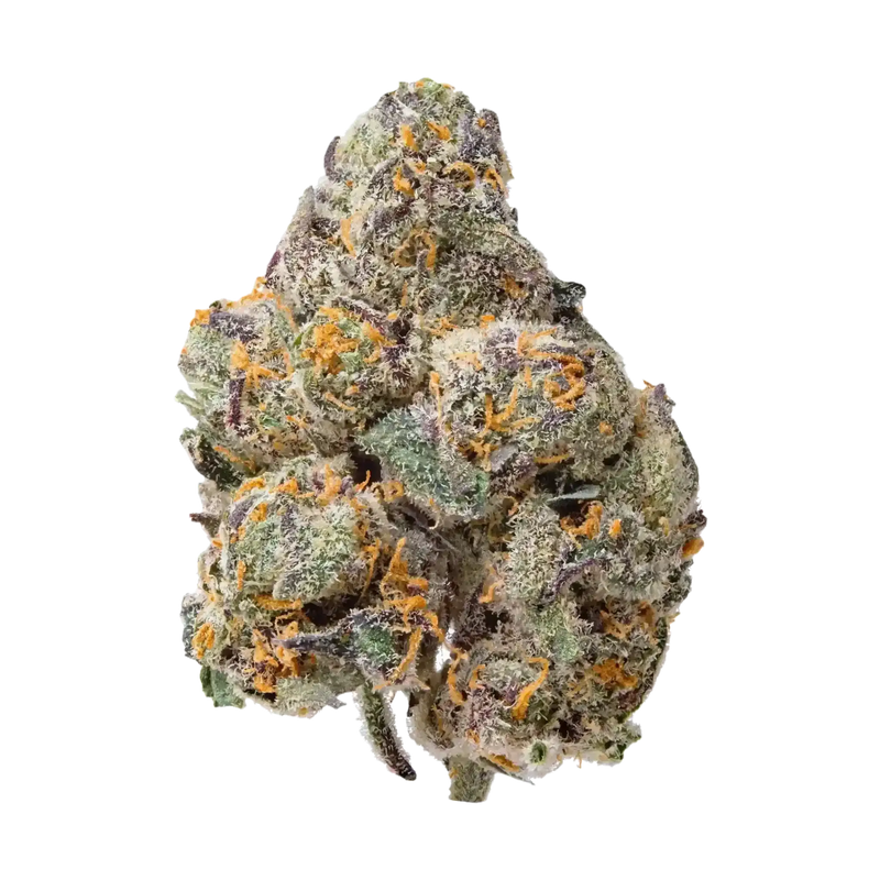 Rainbow Snowman THCa Flower Ounce supergreenshempco