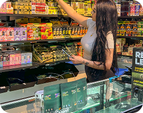 Setting Up Stores
