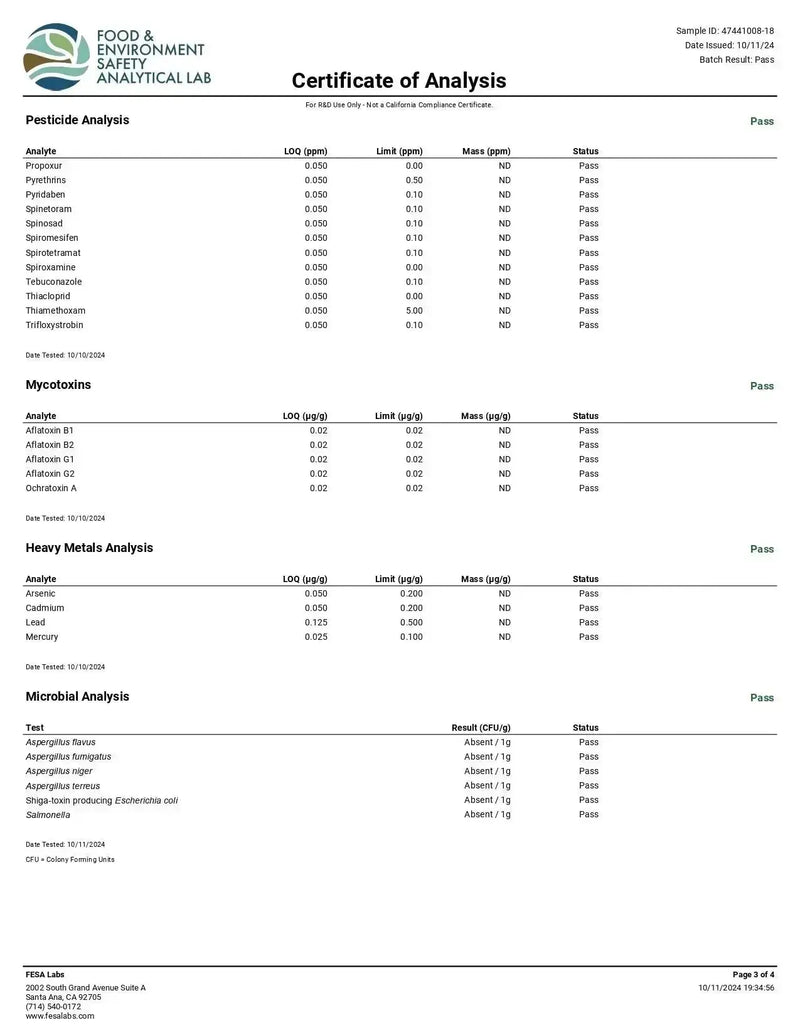 Silver Spoon THCa Flower supergreenshempco