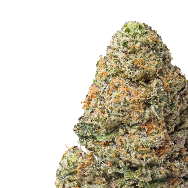 Space Runtz close up