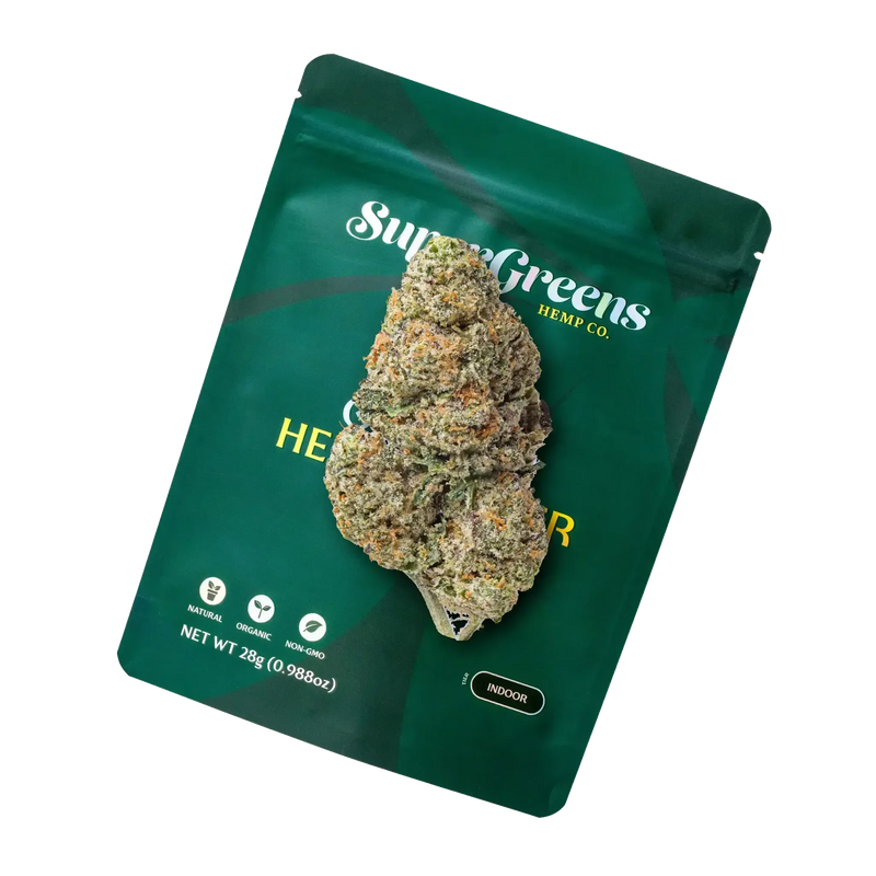 Space Runtz packaging