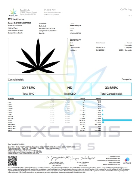 Diesel Runtz THCa Flower