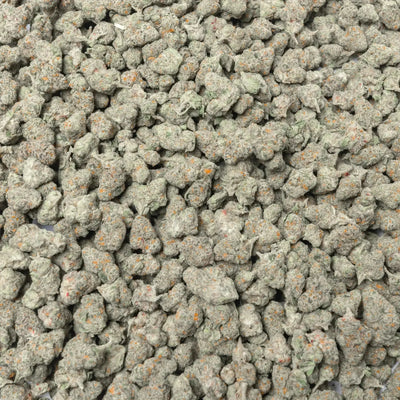 Tangie Smalls THCa Flower supergreenshempco