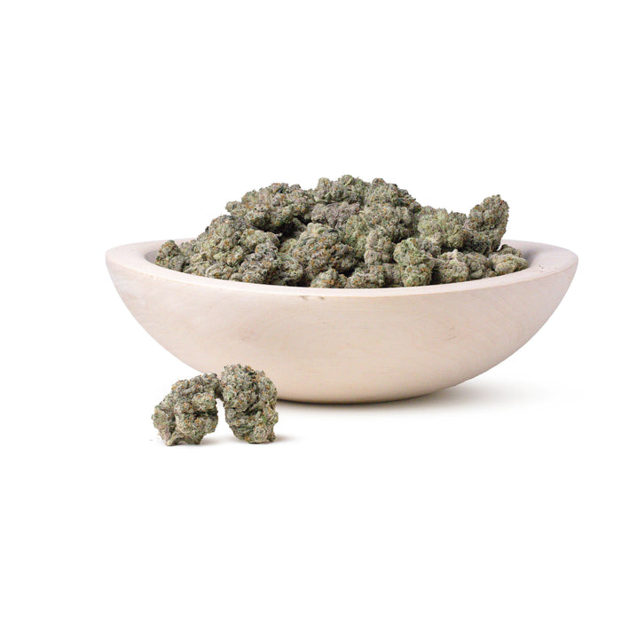 White Runtz x Pure Michigan THCA Flower
