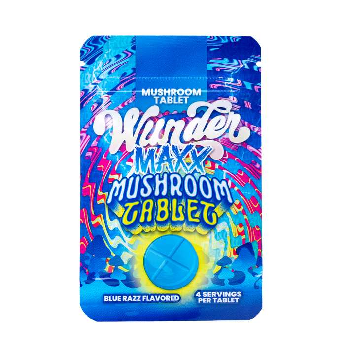 Wunder Maxx Mushroom Tablets