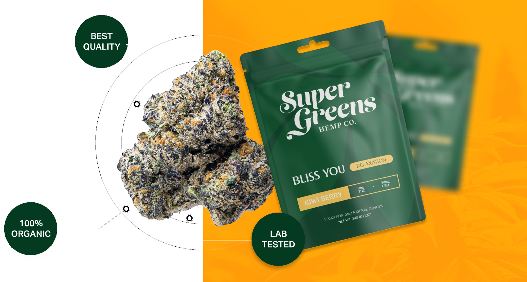 super greens kiwi berry