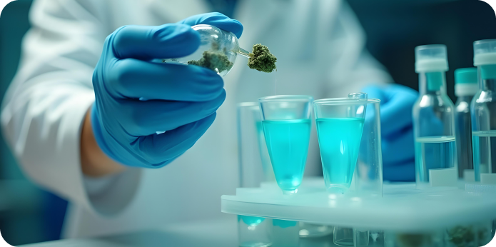 Banner Lab Test Science