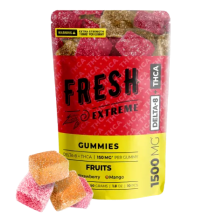fruits thca gummies