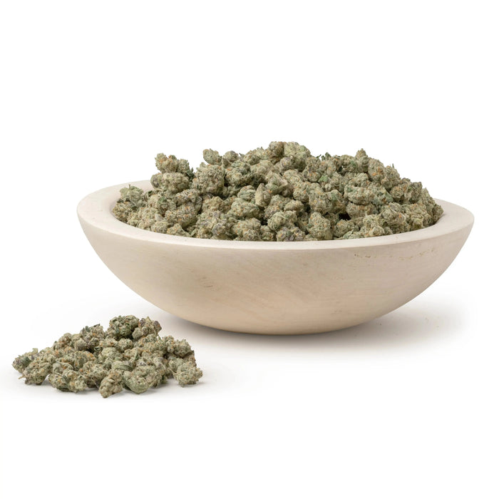Guava Smalls THCa Flower bowl