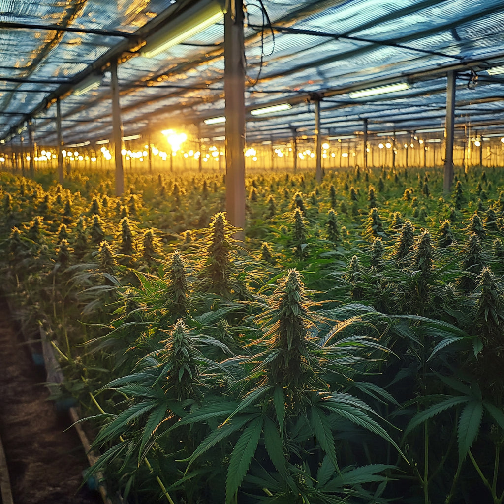 cannabis farm