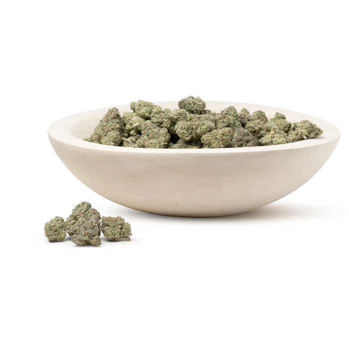 Pineapple Express THCa Flower bowl