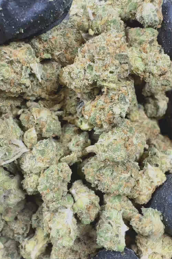 Durban poison smalls Flower