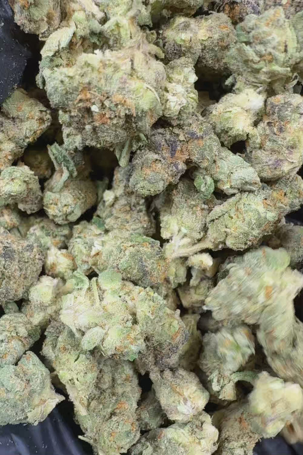 Afghan smalls Flower