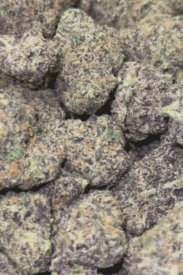 Purple Certz whole pound