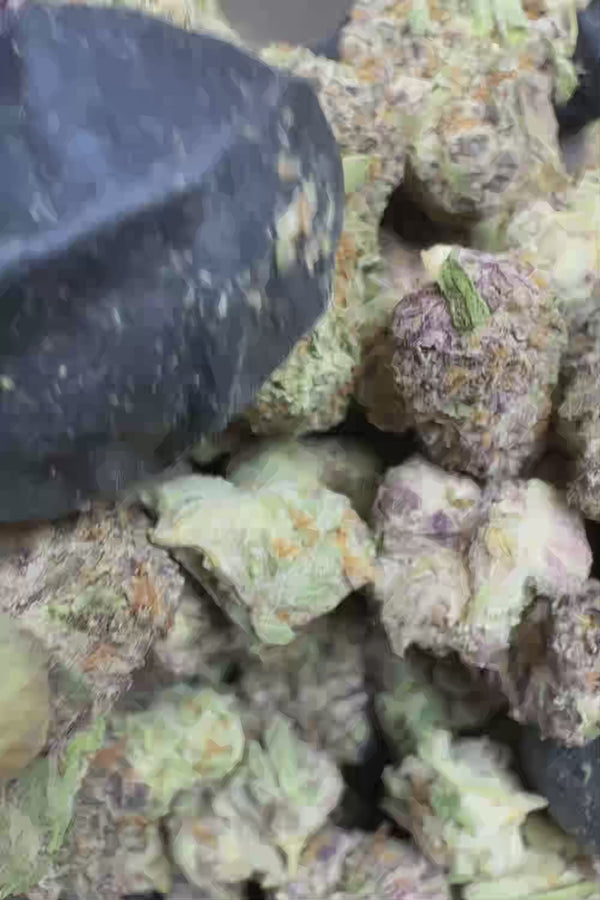 Grape gas smalls Flower