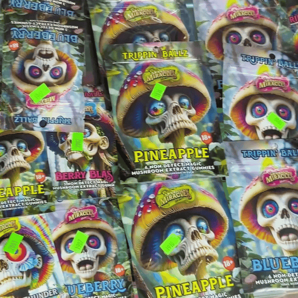 trippin ballz products