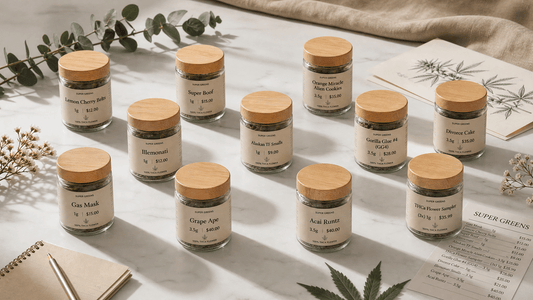 Expand your Creativity and Capacity with the Best THCa Sativa Strains of 2026 