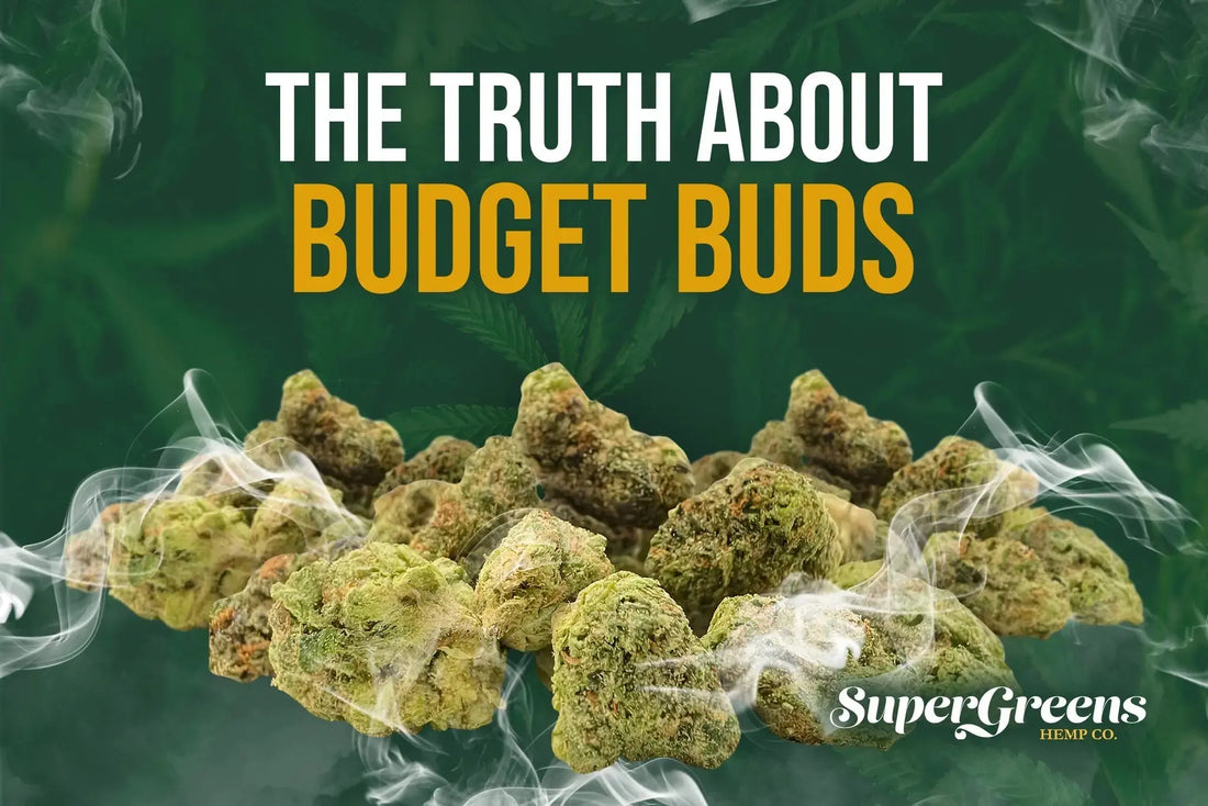 The Truth About Budget Buds