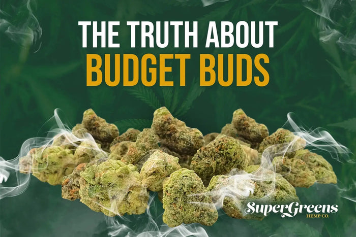 The Truth About Budget Buds