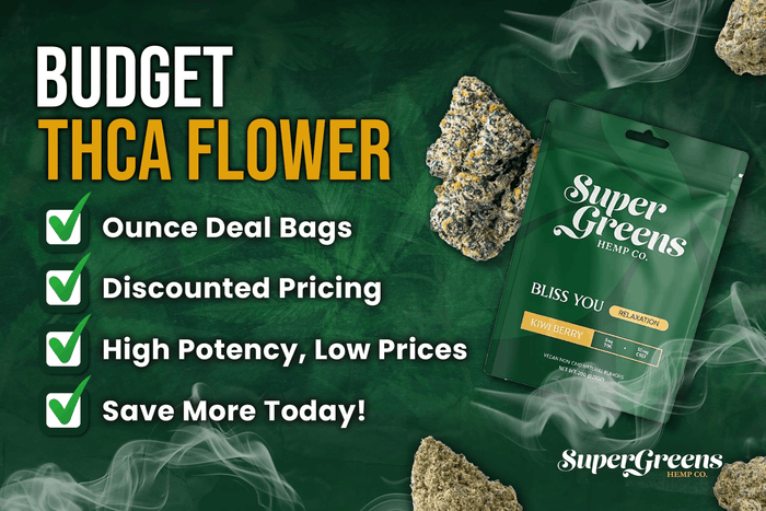 Budget THCa Flower