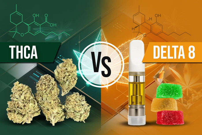 thca vs delta-8